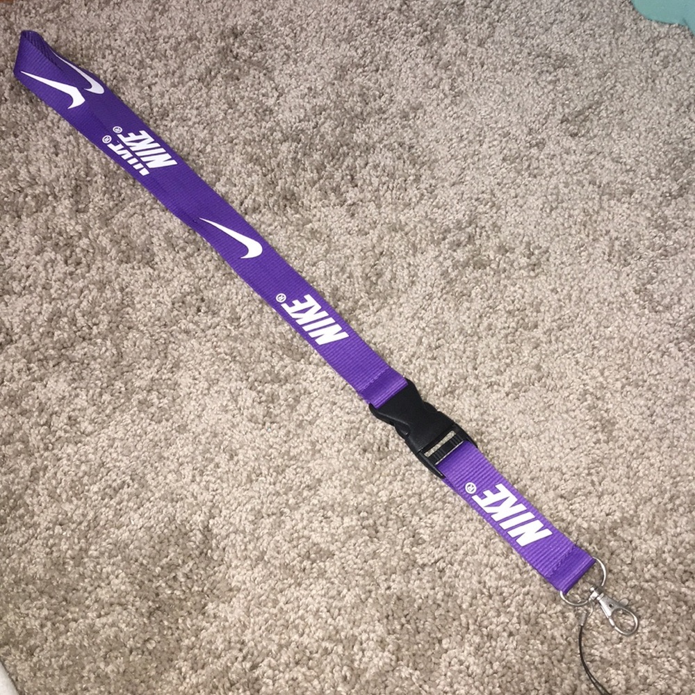 Nike lanyard